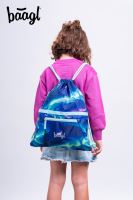Školní set 5 BAAGL - Zippy Plus Aurora - aktovka, penál, sáček, zástěra, peněženka A-36030 (12)
