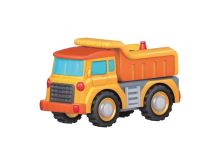3D Sticker Model Stavební stroje - Náklaďák   1042615 (1)