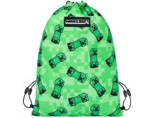 Set MINECRAFT 2 Creeper: penál, sáček   A-33223 (19)