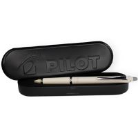 Roller gelový PILOT FriXion Clicker Zone, 0.7, (M) střední, béžová, box   2071-765-K