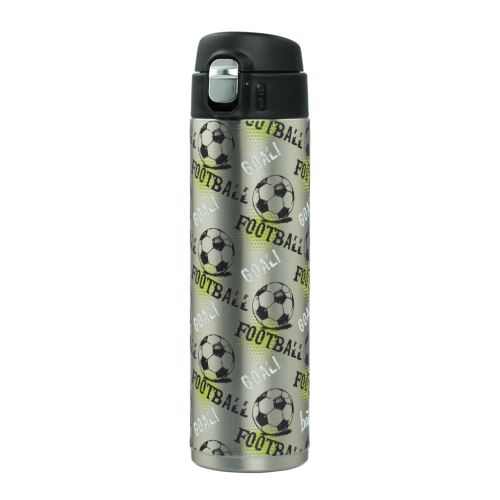 Termoláhev BAAGL - Fotbal - 450ml   A-34456