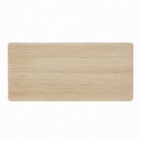 Deska stolu Powerton ERGO UNO TOP 160x75x1,8 cm, paulownia (8)