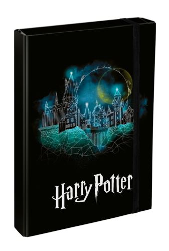 Desky na školní sešity A4 Jumbo Harry Potter   A-33196