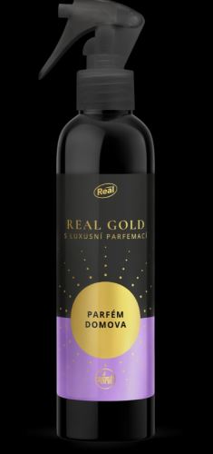 REAL GOLD Parfém domova 300ml 32206