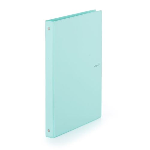 Blok KARIS A4 PVC PASTELINI zelená         5-291