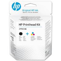 Originální HP replacement kit - 3YP61AE, black/color