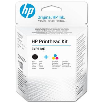 Originální HP replacement kit - 3YP61AE, black/color