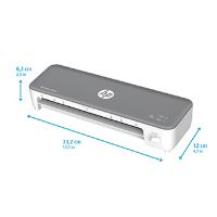 Laminátor HP OneLam 270 - A4 (4)