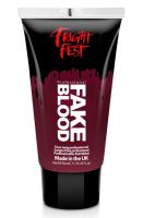 Falešná krev Dark Red - tekutá 50ml   FTCL358