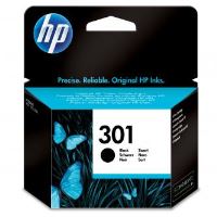 Originální ink HP - CH561EE, HP 301, black, 170str. (2)