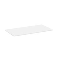 Deska stolu Powerton ERGO UNO TOP - 160x75x1,8 cm, bílá (5)