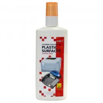 Čisticí roztok Logo na plasty, rozprašovač, 125ml