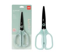 Nůžky LINFINI DELI - 175mm, zelené  EZ507 (1)
