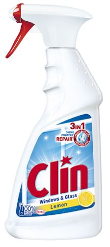 CLIN na okna citrus s pumpičkou        500ml