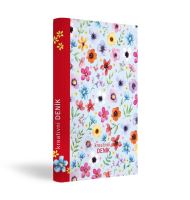 Kreativní deník - B6 - Lamino - Kvítky      BUM9-3 (1)