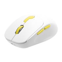 Myš bezdrátová Marvo M809W - bílá, 1600DPI (7)
