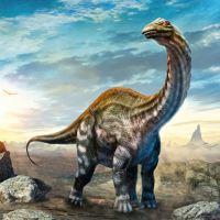 Kalendář poznámkový - Dinosauři 2027 - 30 x 30 cm   PGP-36306-V (12)