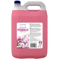 Mydlo tek.LAVON 5L růžové, 27623