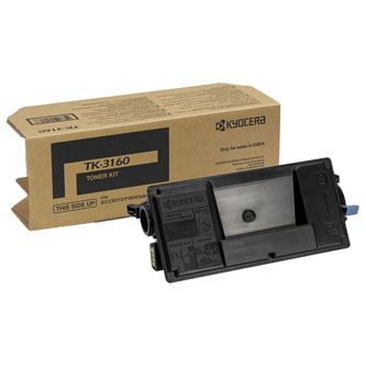 Originální toner Kyocera - TK-3160, 1T02T90NL0, black, 12500str.