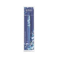Pero bombičkové HERLITZ My.pen Wild Animals - modré  50027248