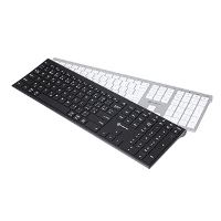 Powerton UltraSlim, Klávesnice CZ/SK, Multi-Device typ 2.4 GHz Dongle + Dual Bluetooth (7)