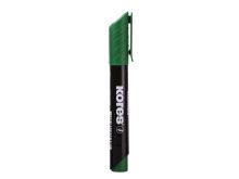 Popisovač permanentní KORES - K-Marker - zelený - 3mm - kulatý   20935
