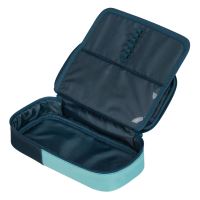 Školní set 3 BAAGL - Skate - Petrol - batoh, penál, sportovní taška   A-36062 (12)