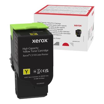 Originální toner Xerox - 006R04371, yellow, 5500str.