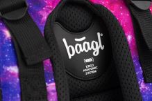 Batoh školní BAAGL  Skate Galaxy A-7766 (5)