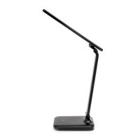 Stolní LED lampa Platinet - Remus - 5W - dotykové ovládání - USB port - černá   PLADLL194N (3)