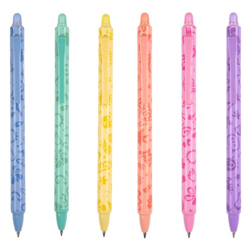 Pero gumovací CoolPack Pastel, 0,5mm, modré