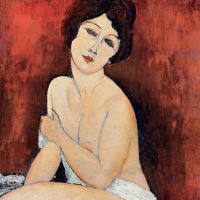 Kalendář poznámkový - Amedeo Modigliani 2027 - 30 x 30 cm   PGP-36992-V (6)