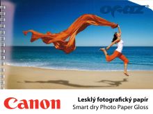 PLOT Canon Smart Dry Photo Paper Gloss    610x30m/170g   IJM258 (1)