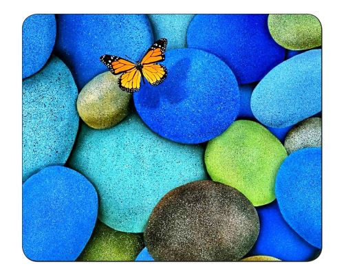 Podložka pod myš BUTTERFLY   2031