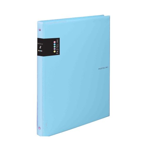 Blok KARIS A4 PVC PASTELINI modrá         5-289