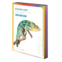 Print colour Master  5 bar  . A4/ 80g   500l-OFSET 239.01 světlá duha - pastel
