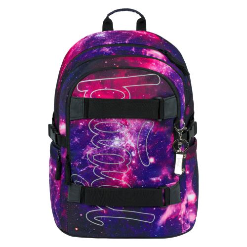 Batoh školní BAAGL  Skate Galaxy A-7766