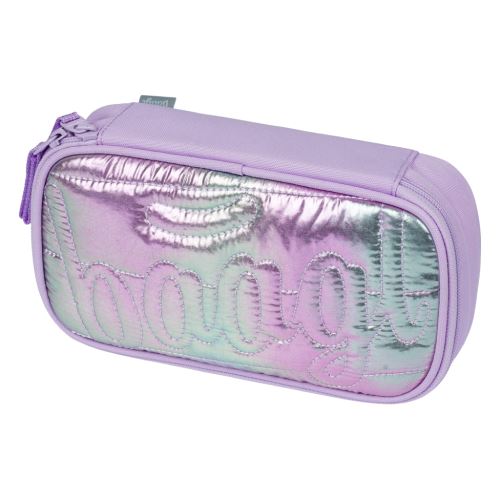 Školní penál etue BAAGL Lavender   A-35024