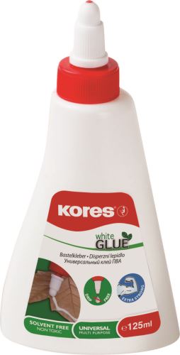 Lepidlo KORES - White glue - 125ml