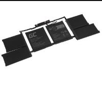 Baterie Green Cell A1820 pro Apple MacBook Pro 15 A1707 (2016, 2017) (1)