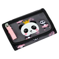 Peněženka na krk Panda  A-31620 (1)