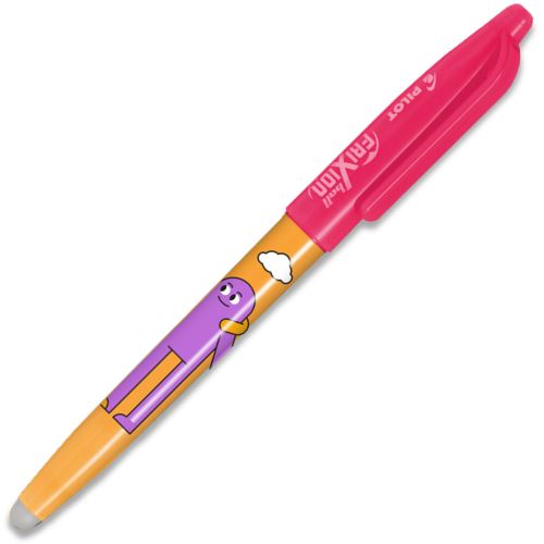Roller přepisovatelný PILOT FriXion Best Friends Pens 2064-046-FR CLOUD meruňková oranž.