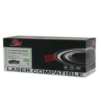 Toner UPrint kompatibilní s HP CB435A, CB436A, H.35, 36AE, HL-31E, black, 2000str.
