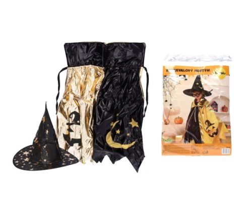 Karneval set - čaroděj 80 cm  W036069