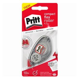 Korekční strojek jednorázový Pritt compact 4,2mmx10m