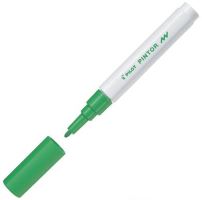 Popisovač PILOT Pintor - akrylový, světle zelená, EF (extra tenký hrot) 0,7mm 4077-011