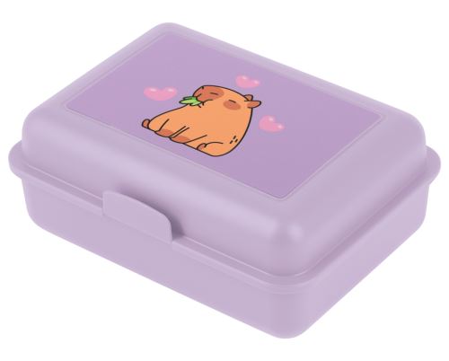 Box na svačinu BAAGL - Kapybara   A-36203