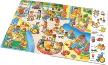 Velká knížka - Na cesty – PRVNÍ SLOVA                 K-WV-2301 (1)