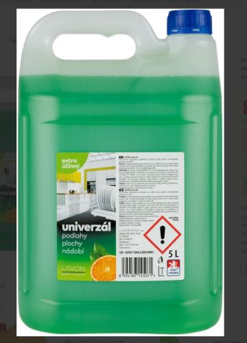 LAVON  univerzál 5 litrů