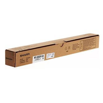 Originální válec Sharp - MX60GRSA, black, 200000str.